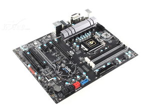 蓝宝石Pure Platinum Z77A-PR主板产品图赏与IT168主板图片大全解析